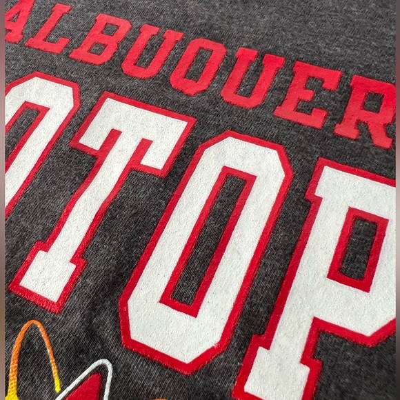 Under Armour Albuquerque Isotopes Tee Youth Size: M - Picture 4 of 6